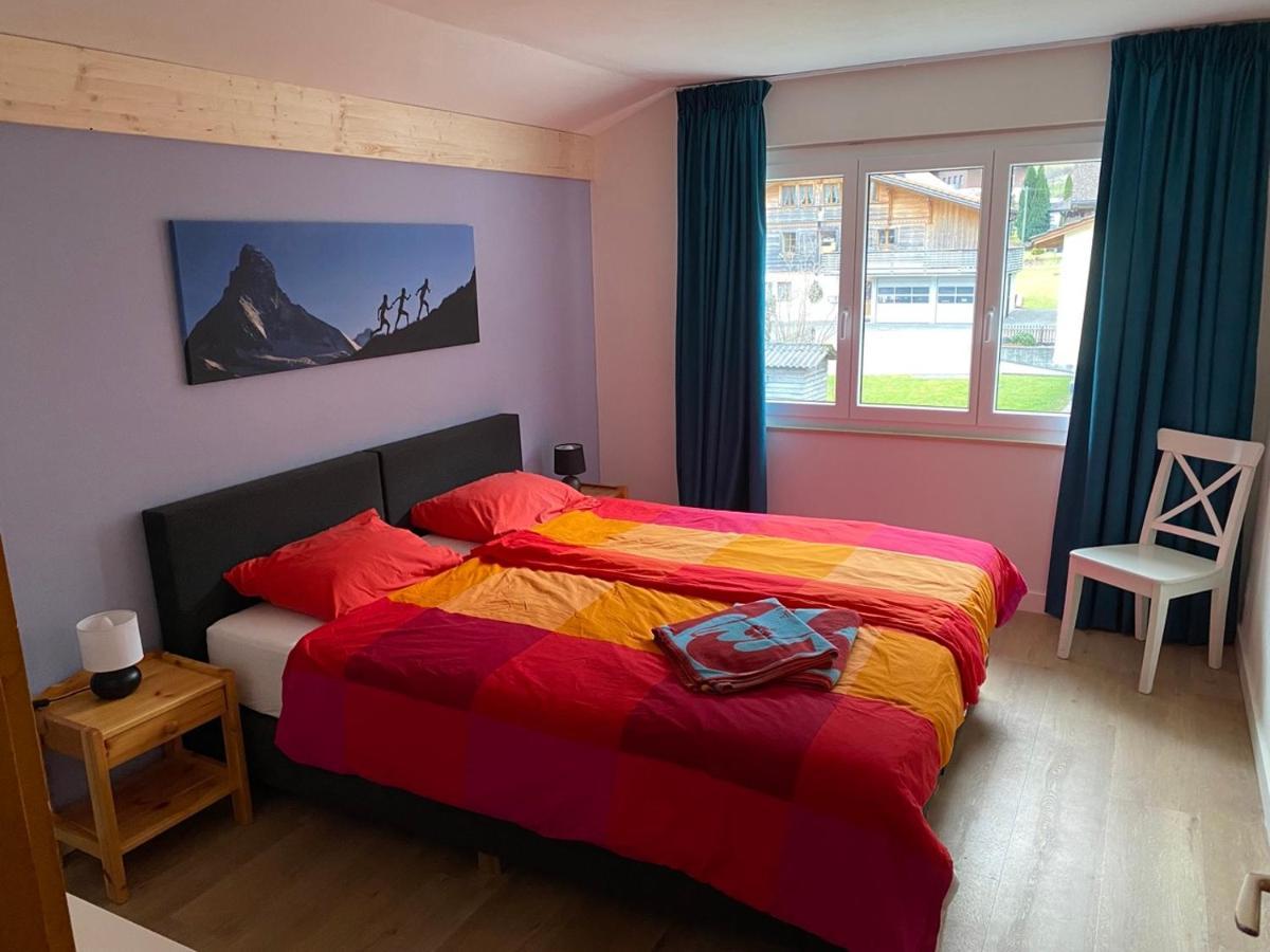 Spring Inn Apartments マイリンゲン エクステリア 写真
