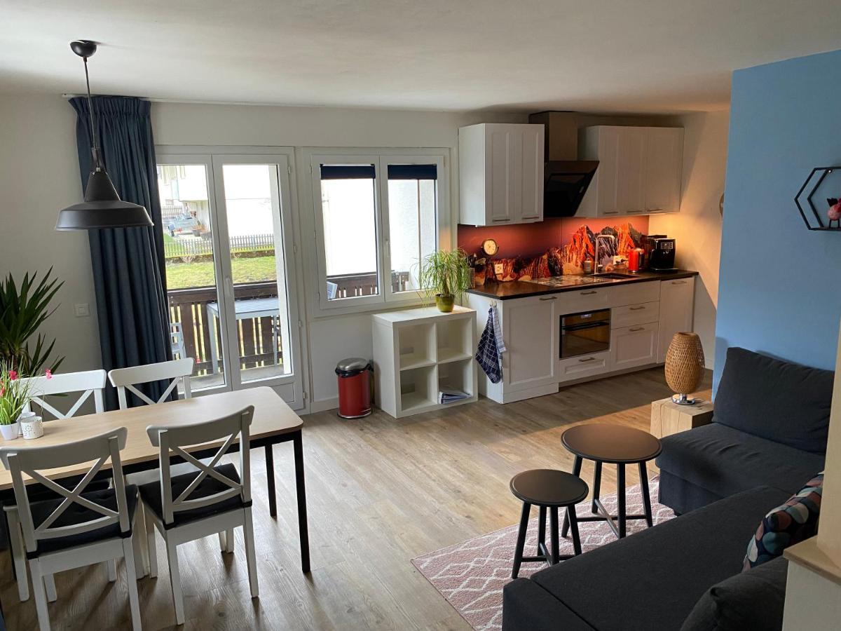 Spring Inn Apartments マイリンゲン エクステリア 写真