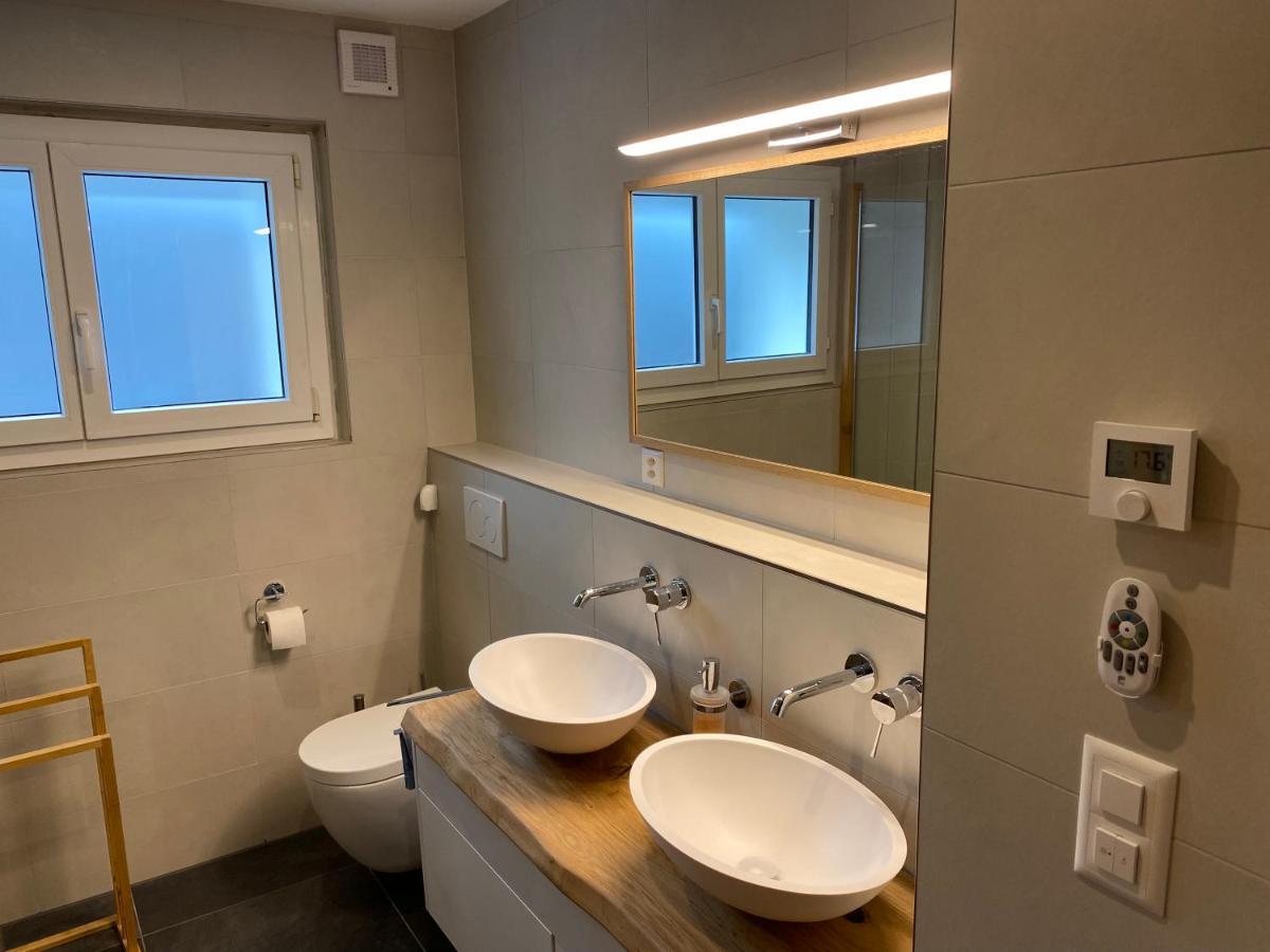 Spring Inn Apartments マイリンゲン エクステリア 写真