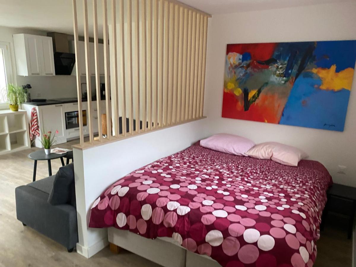 Spring Inn Apartments マイリンゲン エクステリア 写真