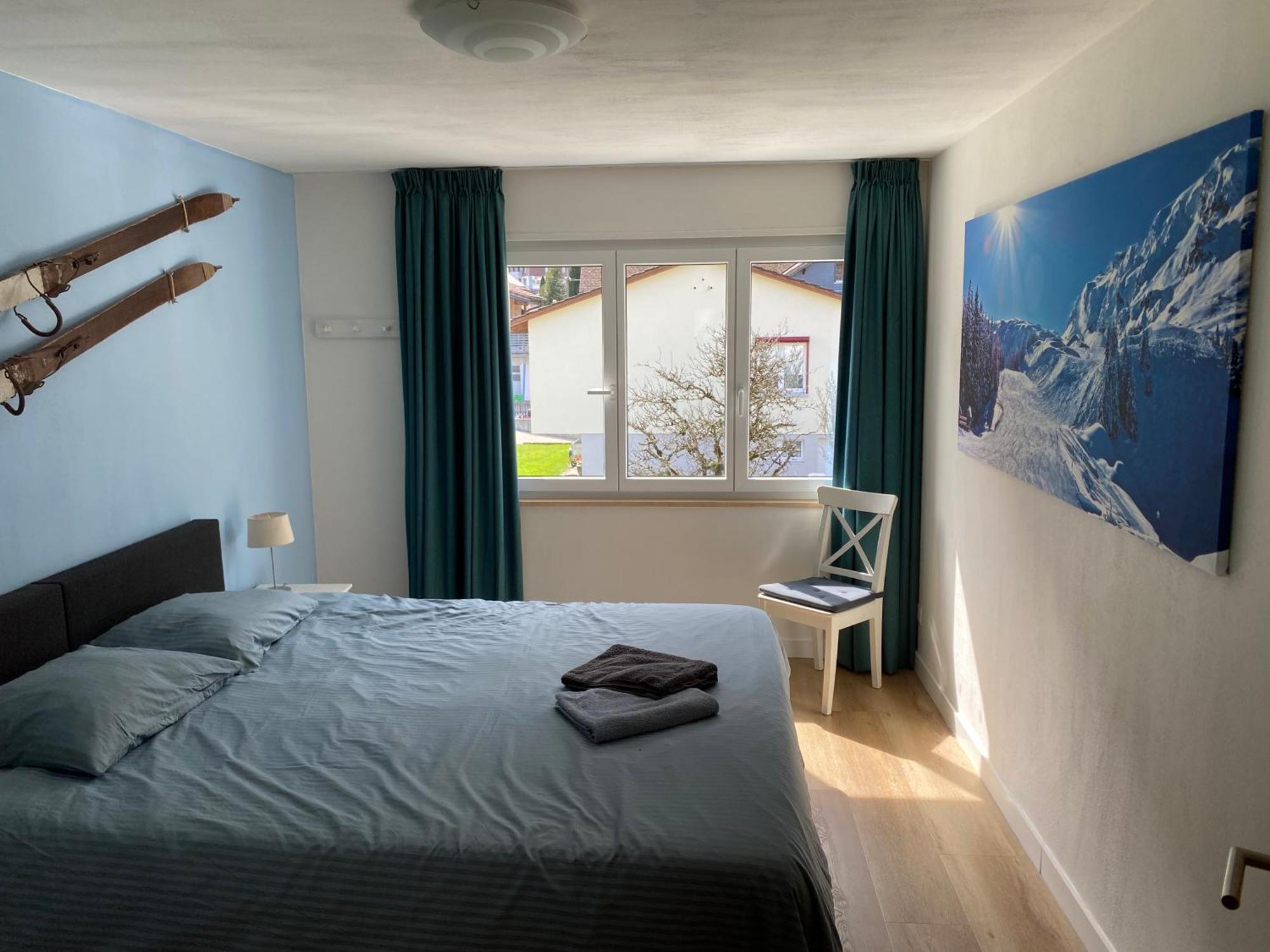Spring Inn Apartments マイリンゲン エクステリア 写真