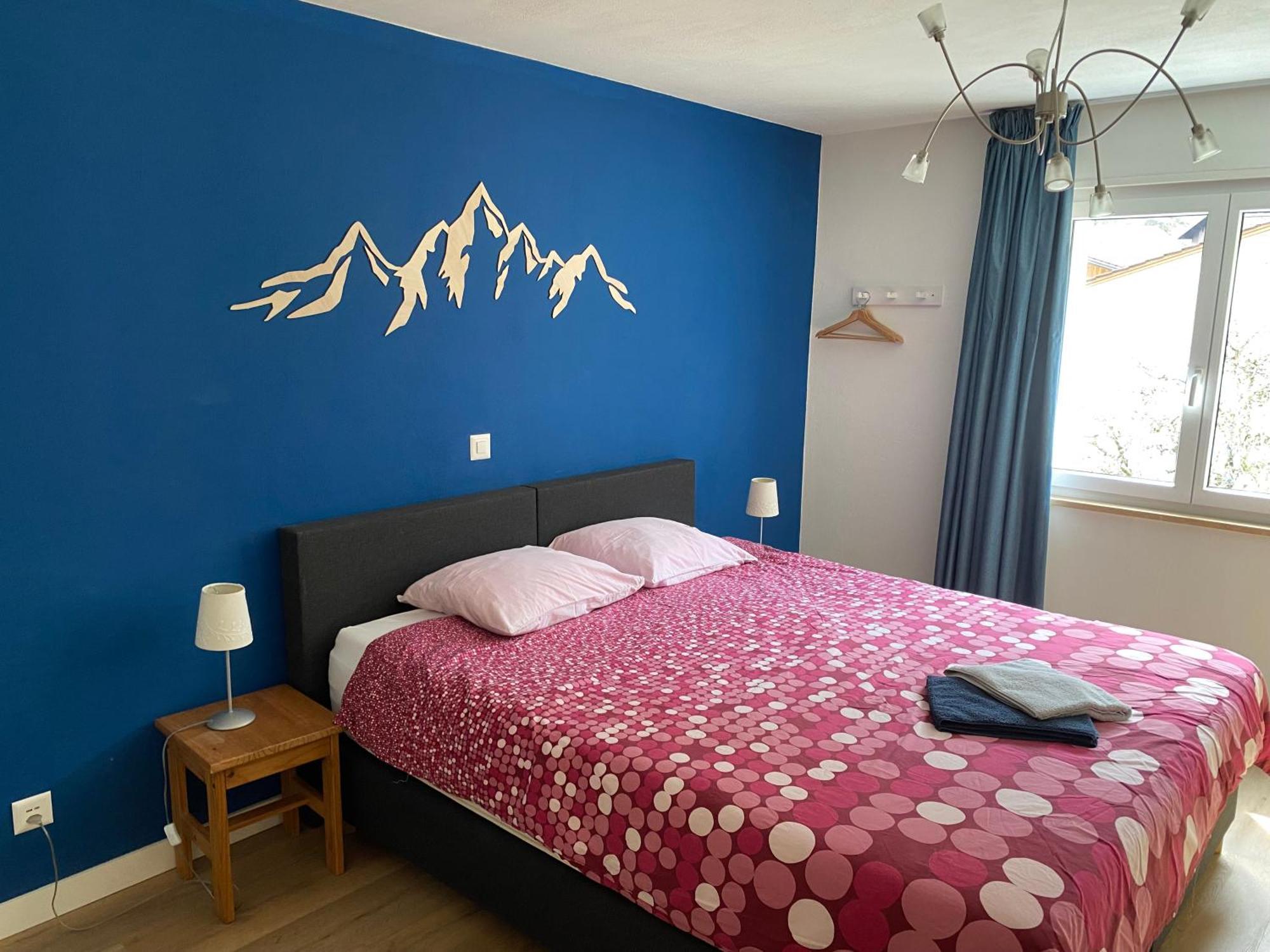 Spring Inn Apartments マイリンゲン エクステリア 写真